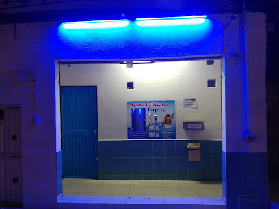 Agua Purificada Lupita Autoservicio Abierto 24 Horas