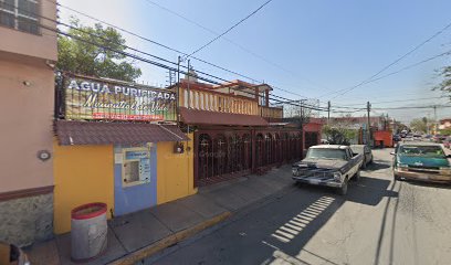 Agua Purificada Manantial De Vida