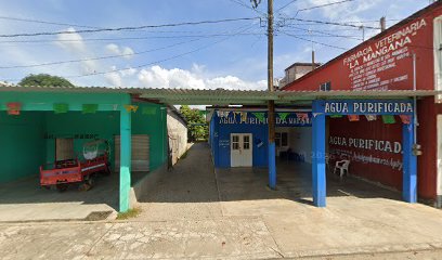 Agua Purificada Mar Y Mar