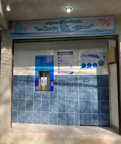 Agua Purificada María Purísima 24 Hrs