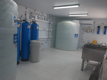 Negocio Agua Purificada Meraki