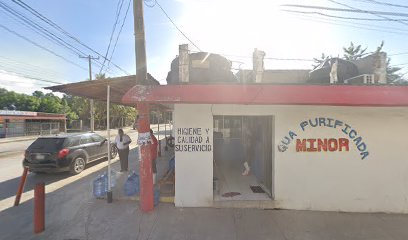 Agua Purificada Minor