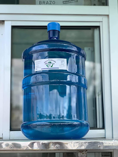 Agua Purificada Monarch