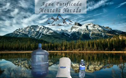Agua Purificada Montaña Nevada