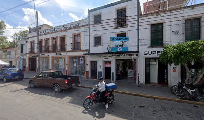 Agua Purificada Natura