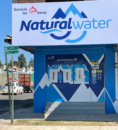 Agua Purificada, Natural Water