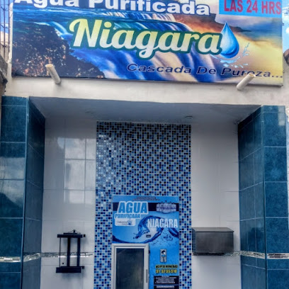 Agua Purificada Niágara (Máquina Expendedora)
