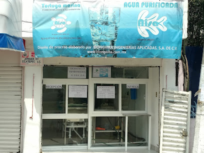 Agua Purificada Nisa (Purificadora, Llenadora De Garrafones)