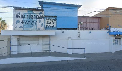 Agua Purificada Nissi