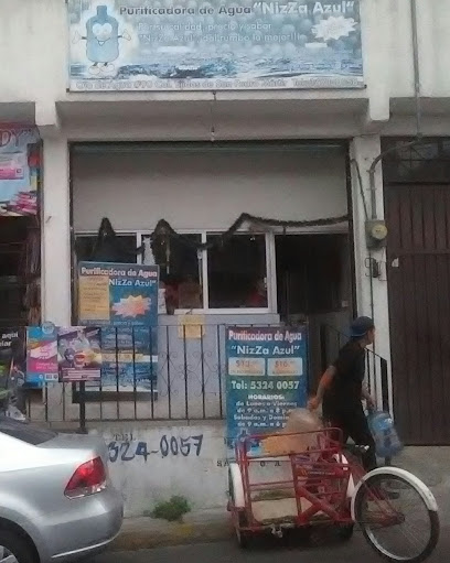 Agua Purificada