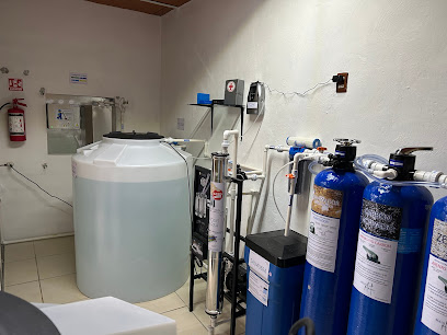 Agua Purificada Oasii