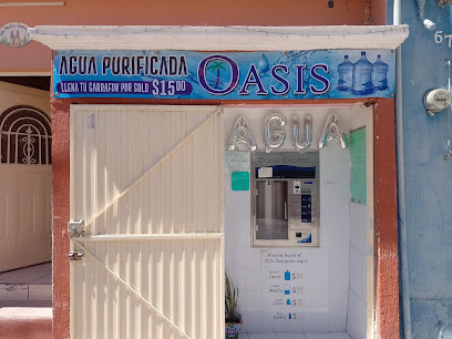 Agua Purificada Oasis Express