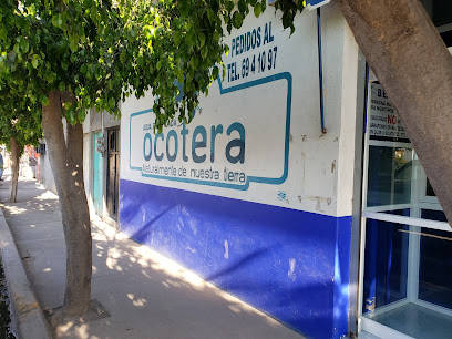 Agua Purificada Ocotera