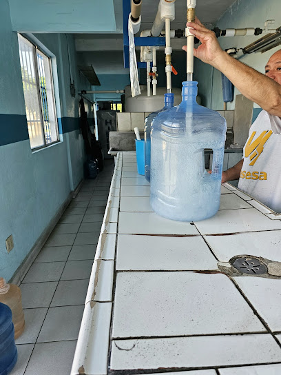 Agua Purificada Optima