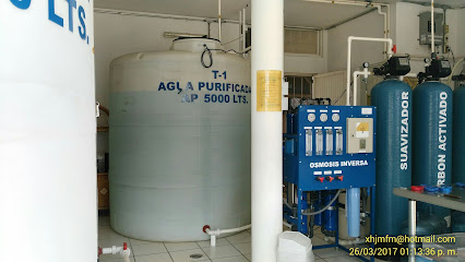 Agua Purificada Osmo Clara