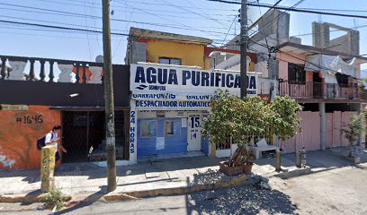 Agua Purificada Osmopura