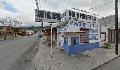 Agua Purificada Osmopura