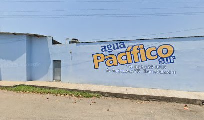 Agua Purificada Pacifico
