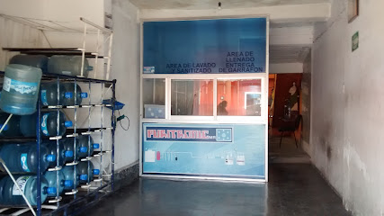 Agua Purificada Pollo