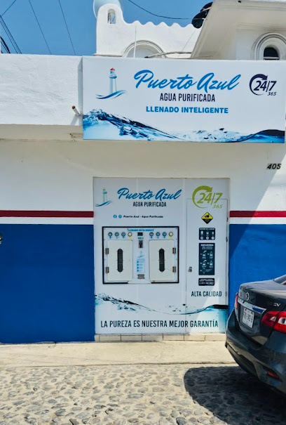 Agua Purificada - Puerto Azul - Nuevo Salahua