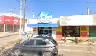 Agua Purificada Pura Vida