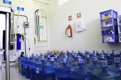 Agua Purificada | Purified Water