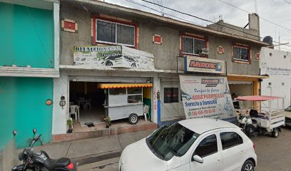 Agua Purificada Puritronic Villarreal