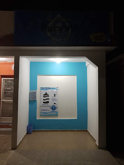 Agua Purificada Puryvit