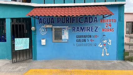 Agua Purificada Ramírez