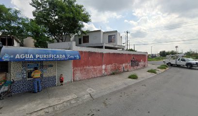 Agua Purificada Ray