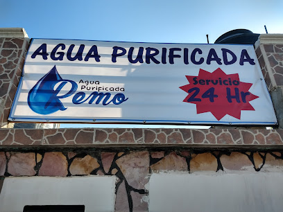 Agua Purificada Remo