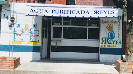 Agua Purificada Reyes, H2O Y Alcalina