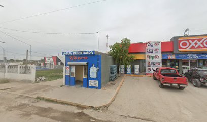 Agua Purificada Rivera
