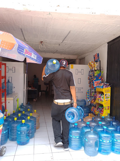 Agua Purificada S.c