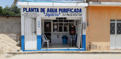 Agua Purificada Sagitario