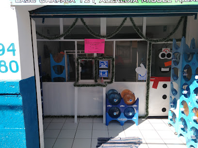 Agua Purificada Sajuni