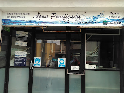 Agua Purificada San Bernardino