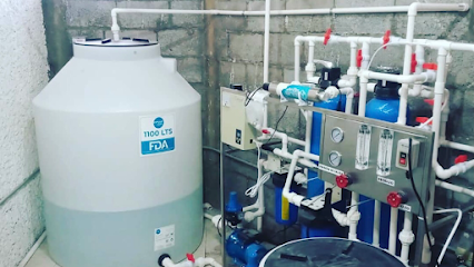 Agua Purificada San Felipe Despachador