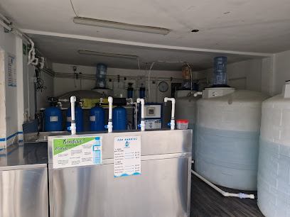 Agua Purificada San Gabriel
