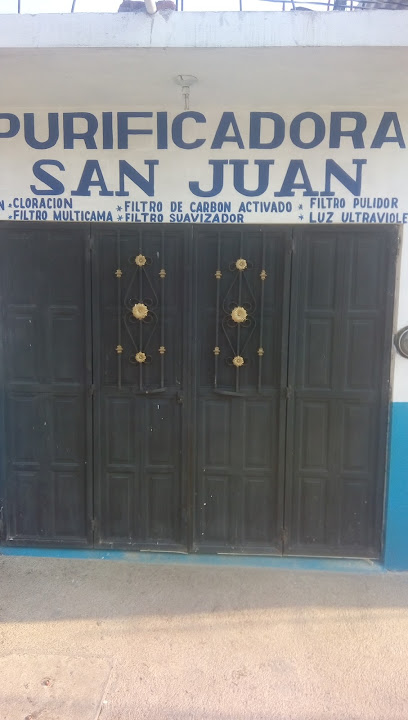 Agua Purificada