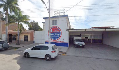Agua Purificada San Juan