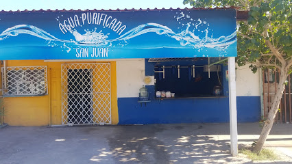 Agua Purificada San Juan