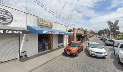 Agua Purificada San Martín