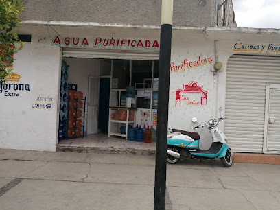 Negocio Agua Purificada San Pedro