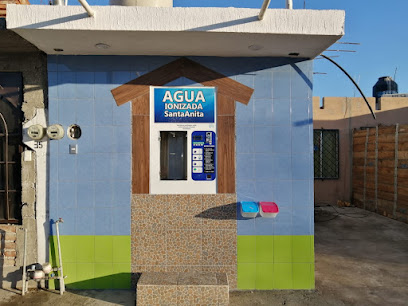 Agua Purificada Santa Anita