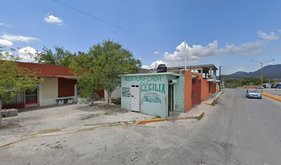 Agua Purificada Santa Cecilia
