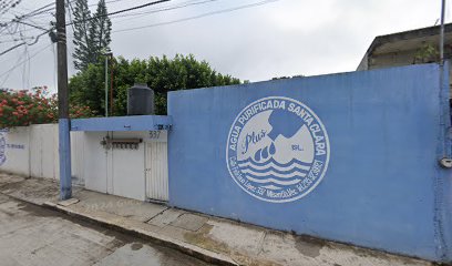 Agua Purificada Santa Clara