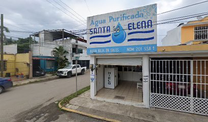 Agua Purificada Santa Elena