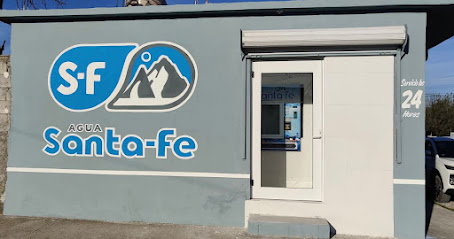 Agua Purificada Santa Fe