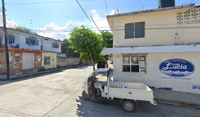 Agua Purificada Santa Lucia